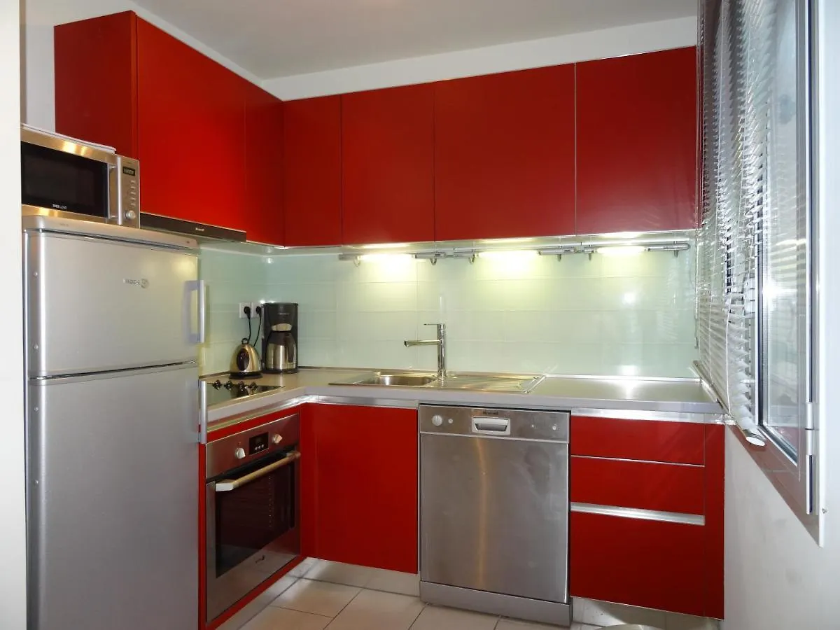 Le Vieux Port Apartments Cannes
