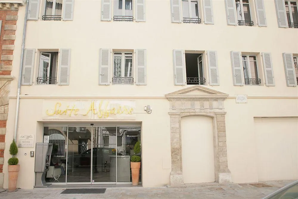Le Vieux Port Apartments 칸느